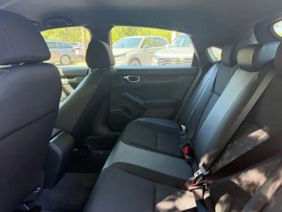 2026 Honda Civic — photo 8 view