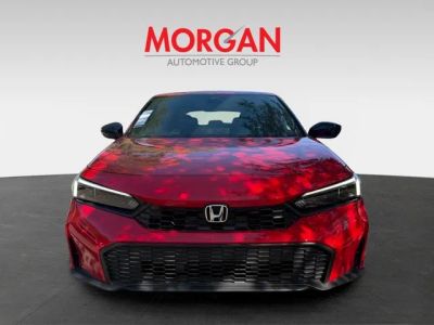 2026 Honda Civic — side profile view