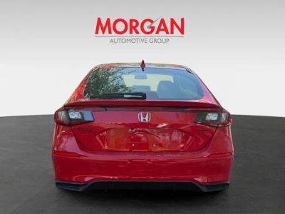 2026 Honda Civic — detail view