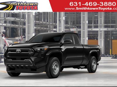 2026 Toyota Tacoma SR 2.4L 4-Cyl. Turbo Engine 4-Wheel Drive 6-ft. bed XtraCab - Photo 2
