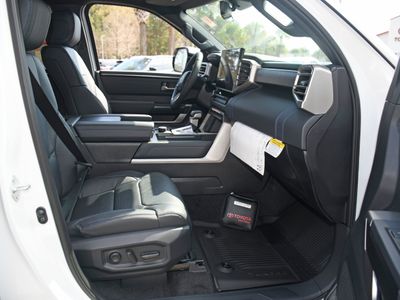 2026 Toyota Tundra — photo 11 view