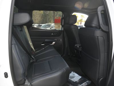2026 Toyota Tundra — photo 10 view