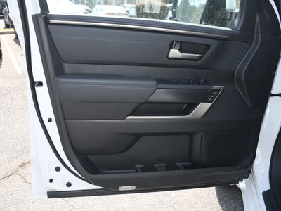 2026 Toyota Tundra — detail view