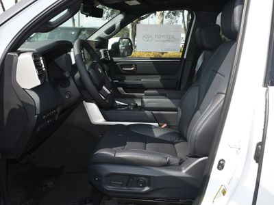 2026 Toyota Tundra — rear three-quarter view