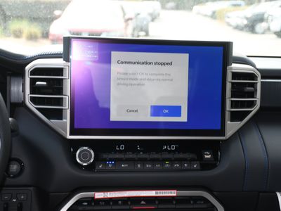 2026 Toyota Tundra — photo 9 view