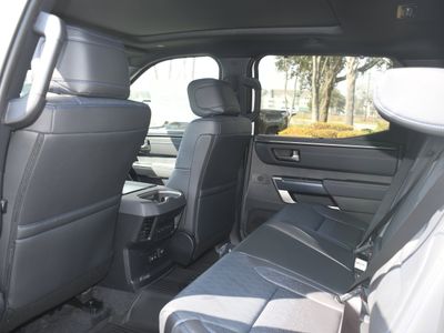 2026 Toyota Tundra — photo 8 view