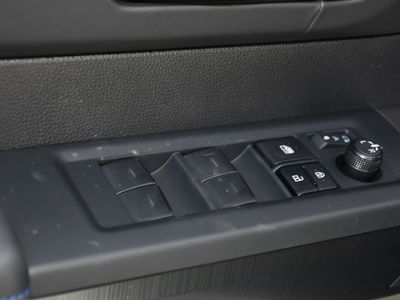 2026 Toyota Tundra — engine compartment view