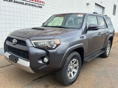 2016 Toyota 4Runner - Photo 1