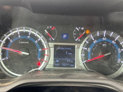 2016 Toyota 4Runner - Photo 8