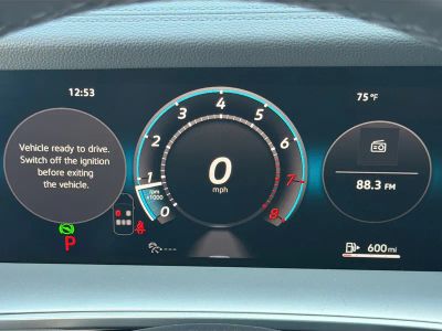 2026 Volkswagen Tiguan — photo 41 view