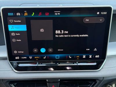 2026 Volkswagen Tiguan — photo 32 view