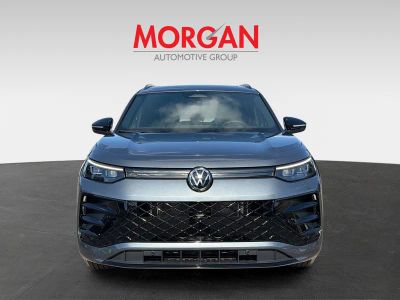 2026 Volkswagen Tiguan — photo 8 view