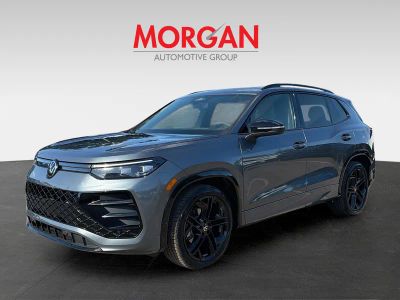 2026 Volkswagen Tiguan — photo 7 view