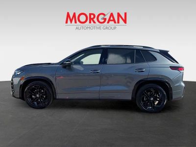 2026 Volkswagen Tiguan — engine compartment view