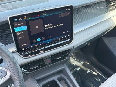 2026 Volkswagen Tiguan — photo 28 view