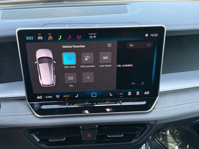 2026 Volkswagen Tiguan — photo 30 view