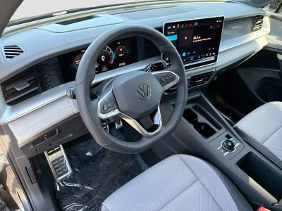 2026 Volkswagen Tiguan — photo 26 view