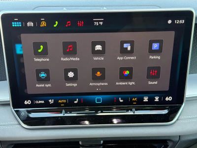 2026 Volkswagen Tiguan — photo 33 view