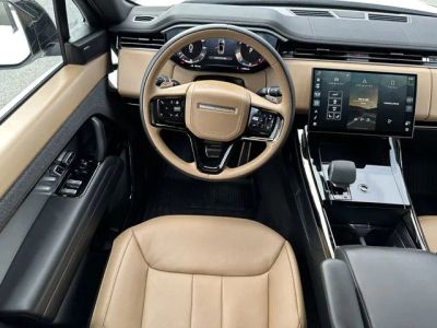 2024 Land Rover Range Rover Sport — photo 16 view