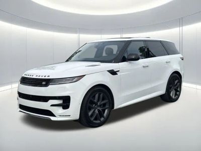 2024 Land Rover Range Rover Sport Dynamic SE — front three-quarter view