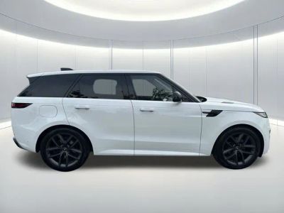 2024 Land Rover Range Rover Sport — engine compartment view