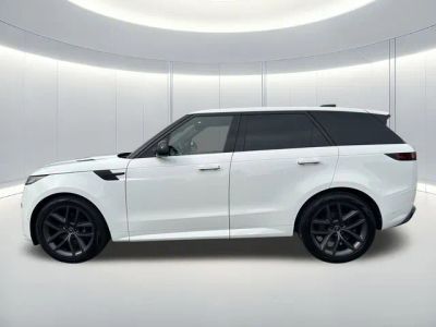 2024 Land Rover Range Rover Sport — side profile view