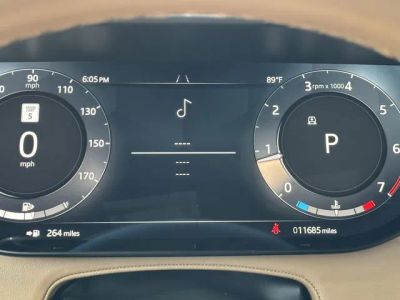 2024 Land Rover Range Rover Sport — photo 26 view