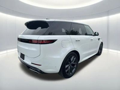 2024 Land Rover Range Rover Sport — detail view