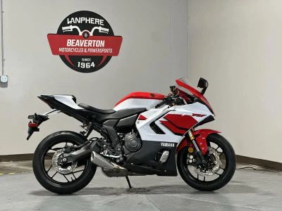 2026 Yamaha YZFR7TW - Photo 5