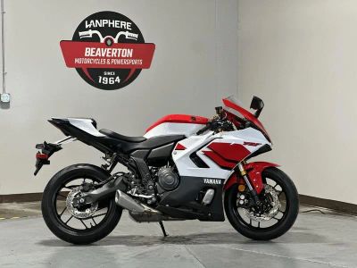 2026 Yamaha YZFR7TW - Photo 1