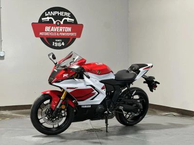 2026 Yamaha YZFR7TW - Photo 8