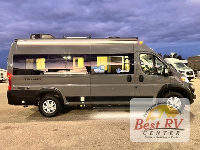 2026 Thor Motor Coach Tellaro - Photo 7
