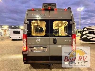 2026 Thor Motor Coach Tellaro - Photo 6
