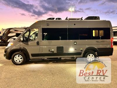 2026 Thor Motor Coach Tellaro - Photo 8