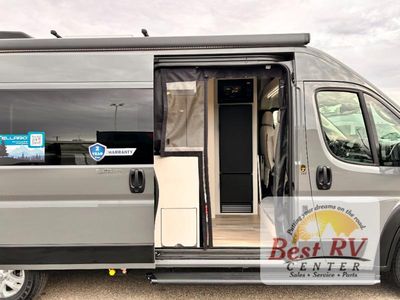 2026 Thor Motor Coach Tellaro - Photo 10