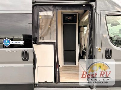 2026 Thor Motor Coach Tellaro - Photo 11
