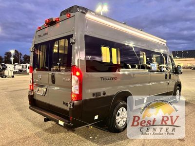 2026 Thor Motor Coach Tellaro - Photo 4