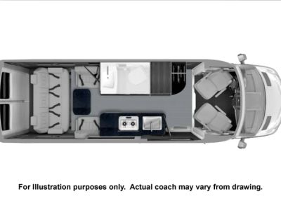 2025 Grech RV STRADA ION — photo 32 view