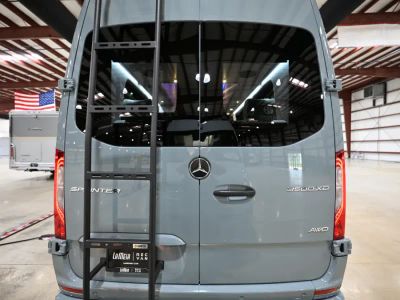 2025 Grech RV STRADA ION — rear three-quarter view