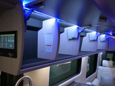 2025 Grech RV STRADA ION — photo 11 view
