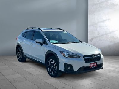 2018 Subaru Crosstrek — photo 8 view