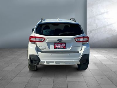 2018 Subaru Crosstrek — detail view