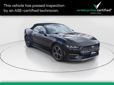 2024 Ford Mustang - Photo 1
