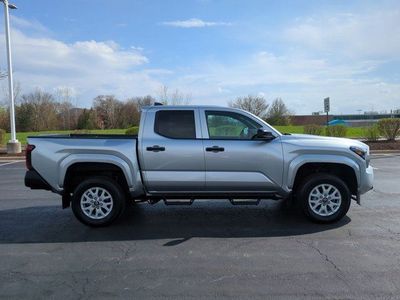 2024 Toyota Tacoma — detail view