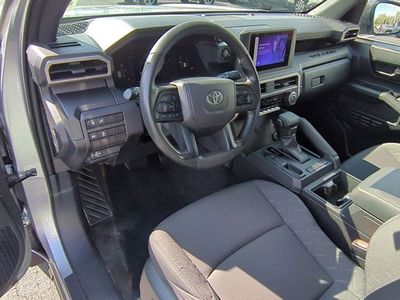 2024 Toyota Tacoma — photo 10 view