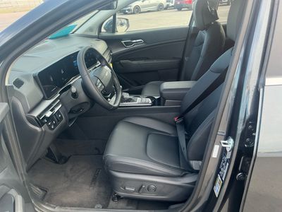 2026 Kia Sportage — photo 10 view
