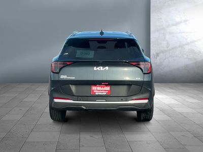2026 Kia Sportage — detail view