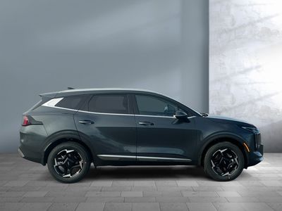 2026 Kia Sportage — photo 7 view