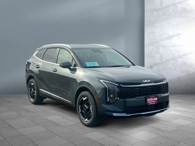 2026 Kia Sportage — photo 8 view