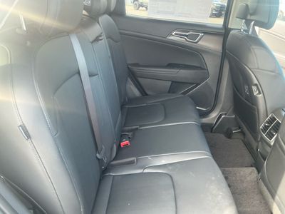 2026 Kia Sportage — photo 19 view